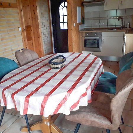 Ferienhaus Boddenurlaub Neu Bartelshagen Exterior foto