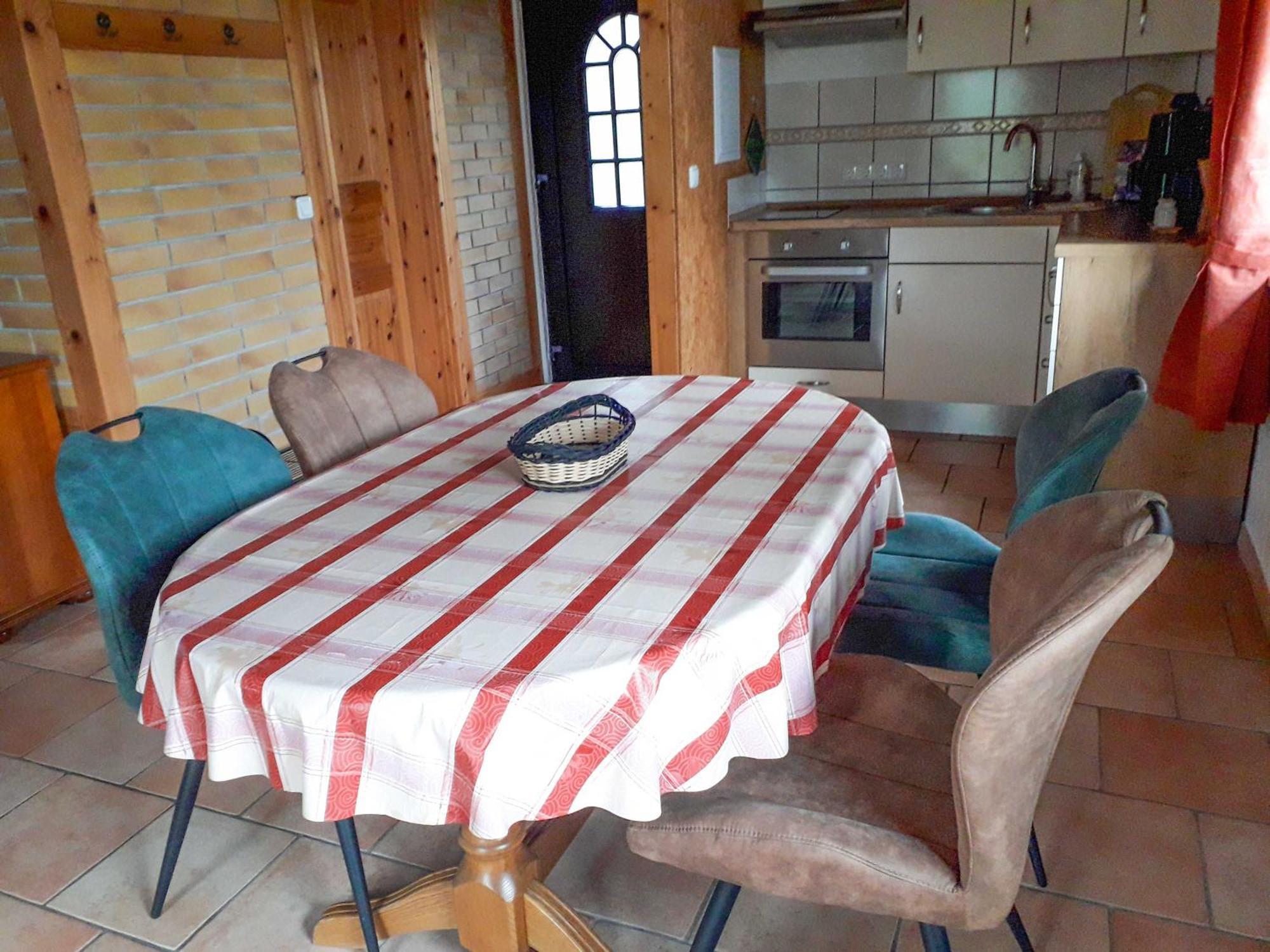 Ferienhaus Boddenurlaub Neu Bartelshagen Exterior foto